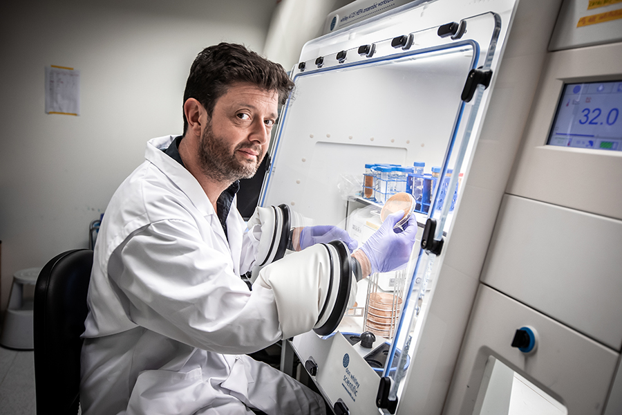 Episode #180 - Darmkracht met professor Jeroen Raes